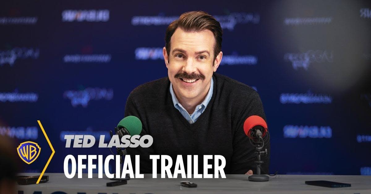 Ted Lasso: The Richmond Way | Official Trailer | Warner Bros. Entertainment