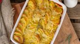 Rick Stein uses two must-have ingredients in his 'cheat's' dauphinoise potatoes