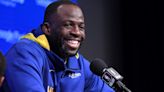 Draymond Green's heartfelt reason on why he brings children to podium