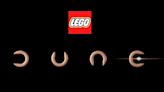 Lego just redesigned the Dune logo and everything suddenly makes sense