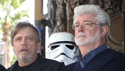 Mark Hamill et George Lucas ouvrent les hommages rendus à l’acteur James Earl Jones