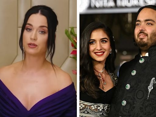 Katy Perry to Rock Anant Ambani and Radhika Merchant's Pre-Wedding Celebration in Cannes ? Here's What We Know