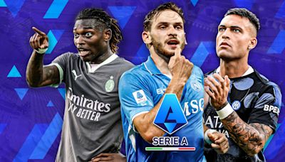 10 Best Players in Serie A Right Now [Ranked]