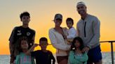 Cristiano Ronaldo Posts Photo with Georgina Rodríguez and Their Kids as He Celebrates Portuguese Mother's Day