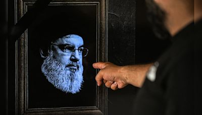 Iran Spy Told Israel Hezbollah Chief's Location Before Airstrike: Report