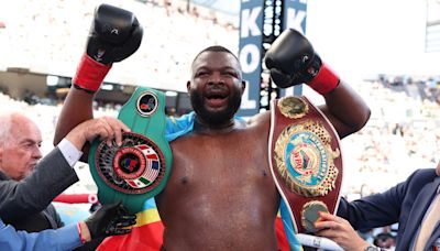 Could Tyson Fury or Oleksandr Usyk be next for the impressive Martin Bakole?