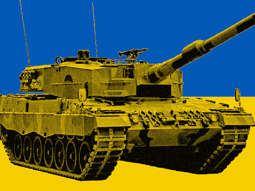 Ukraine weapons: What arms are being supplied and why are there shortages?