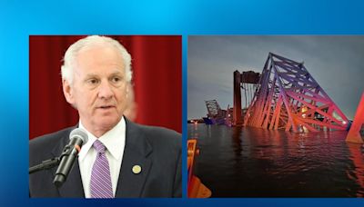 Gov. Henry McMaster addresses how Baltimore’s bridge collapse could affect South Carolina