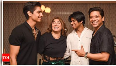 Shaan: This party was our way of celebrating life | Hindi Movie News - Times of India