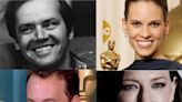 The actors who have won the most Oscars