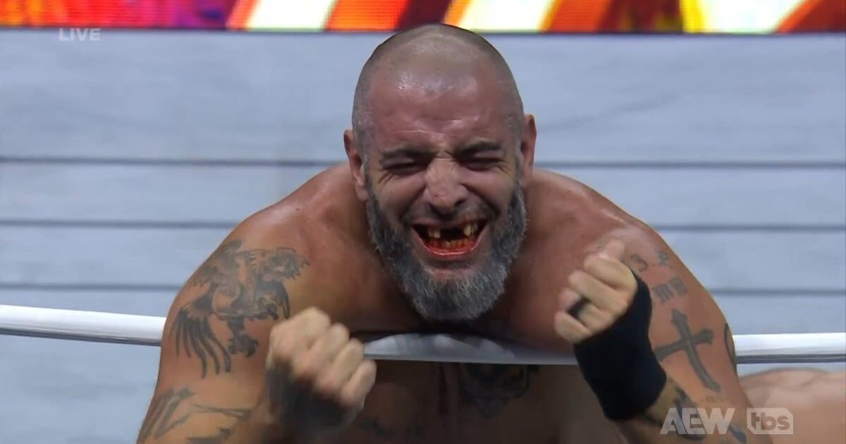 Mark Briscoe Qualifies For TNT Title Ladder Match At AEW x NJPW Forbidden Door