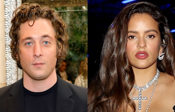 Jeremy Allen White & Girlfriend Rosalia Still Going Strong, Photographed Attending ‘The Bear’ Event in L.A.