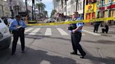 Man shot after argument near French Quarter