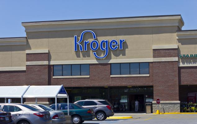 Kroger (KR) Q1 Earnings Beat Estimates, Identical Sales Up Y/Y