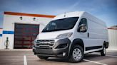 2024 Ram ProMaster EV unveiled with 162 miles of range