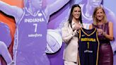 Clark, as expected, goes No. 1 to Fever in WNBA draft