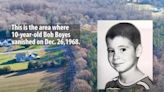 Search continues for 10-year-old Maryland boy who disappeared more than 55 years ago