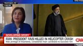 Iran begins days of funeral ceremonies for President Raisi as investigators probe helicopter crash