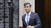 British Prime Minister Sunak sets July 4 election date as his Conservatives face likely defeat - WTOP News