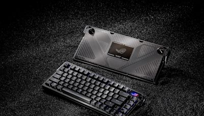 ROG最貴的鍵盤！首款鋁合金 Azoth Extreme 台灣開賣價16,490元