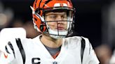 Bengals place Joe Burrow on IR, elevate AJ McCarron for Sunday vs. Steelers