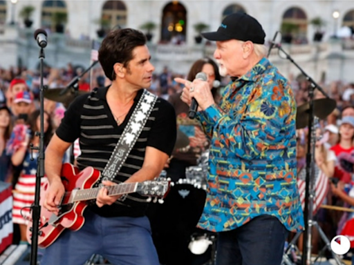 'Have mercy!' fans of 'Full House': John Stamos to join Beach Boys for July 11 concert at Capital Credit Union Park