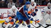 MacKinnon scores in OT as Avalanche rally to beat Islanders 5-4