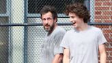 Adam Sandler Finally Found His Pippen: Timothée Chalamet