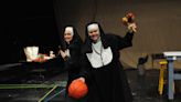 Two local artists join in a lot of 'Nunsense' live at Mountain Playhouse