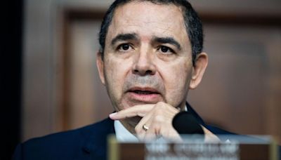 Rep. Henry Cuellar and his wife allegedly took nearly $600,000 in bribes, indictment says