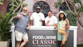 Here's Who's Attending the Food & Wine Classic in Charleston