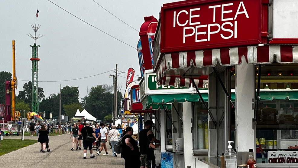 Franklin County Fair kicks off in Hilliard