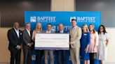 The James M. Cox Foundation awards $500,000 to the Baptist Health Care Foundation