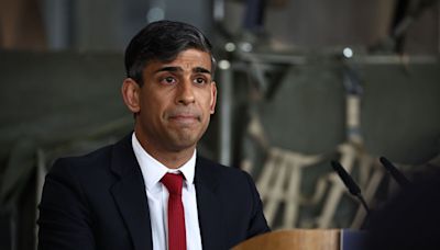 Rishi Sunak on the rack as ‘seismic’ local election results threaten Tory wipeout