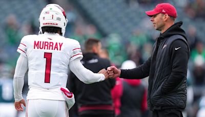 Cardinals camp preview: What will a healthy Kyler Murray and fresh Marvin Harrison Jr. look like?