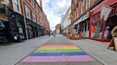 Hockley's 'rainbow road' to be repainted in time for Nottinghamshire Pride