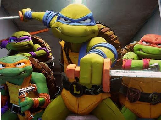 ‘Teenage Mutant Ninja Turtles: Mutant Mayhem' Shockingly Slays Way To No. 4 In Deadline's 2023 Most Valuable Blockbuster Tournament