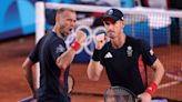 Andy Murray LIVE: Latest Olympics score and tennis updates from Paris 2024 doubles with Dan Evans