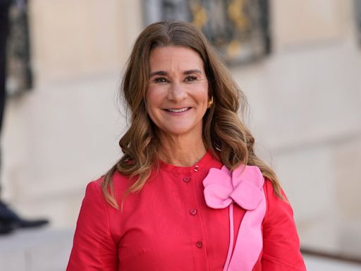 Melinda French Gates says she is leaving Gates Foundation with $12bn for own causes