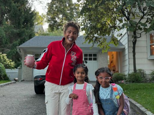 Hoda Kotb Details Big Move With Daughters to ‘Whole New Town’ in Suburbs With ‘Normal People’