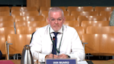 Creative Scotland chief questioned by Holyrood over Rein explicit arts project application