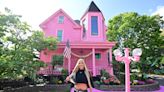 ‘Barbiecore Castle’ — part of Wisconsin woman’s pink empire — hits market for $1.1 million