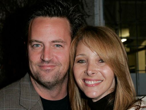 'Friends' Star Lisa Kudrow Shares Special Way She's Honoring Matthew Perry