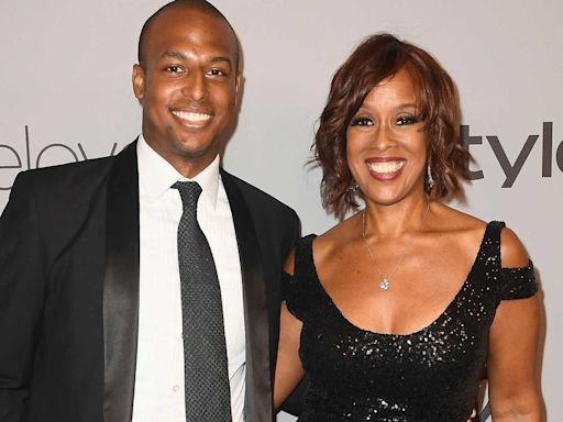 Gayle King Shares Photos From Son's Wedding at Oprah Winfrey's Home