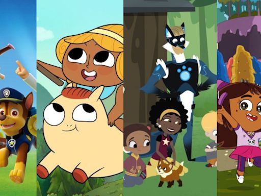 ‘Paw Patrol,’ ‘Pinecone & Pony,’ ‘Wild Kratts’ and ‘Super Wish’ Vie for Canadian Screen Awards