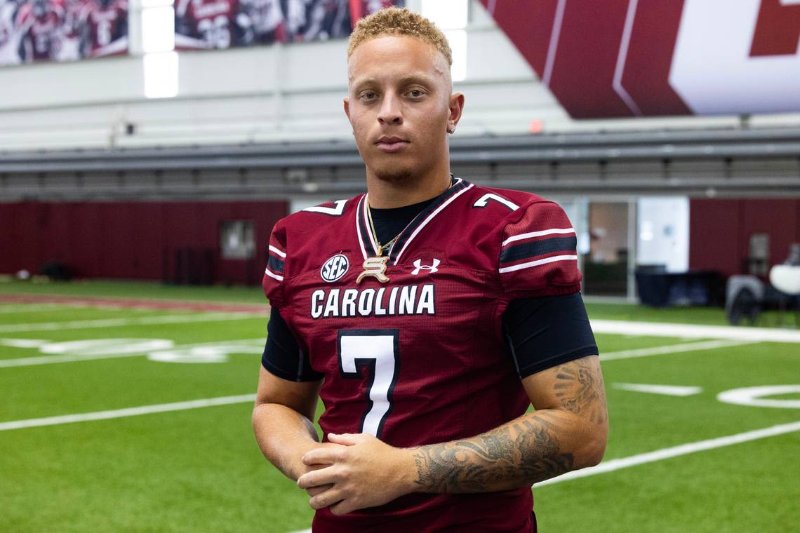 It took longer than expected, but Gamecocks’ Spencer Rattler taken in NFL Draft