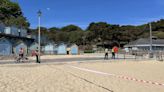 Man arrested on suspicion of murder over woman’s death on Bournemouth beach