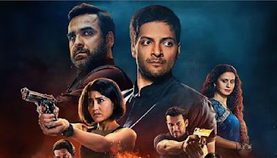 Mirzapur 3 All Episodes LEAKED In HD For Free Download Hours After Release, Reports