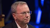 Society’s refusal to have enough babies is what will save it from the existential threat of A.I., Eric Schmidt says