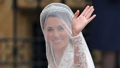 Staggering cost of Kate Middleton's stunning wedding gown - and all the sentimental details you missed